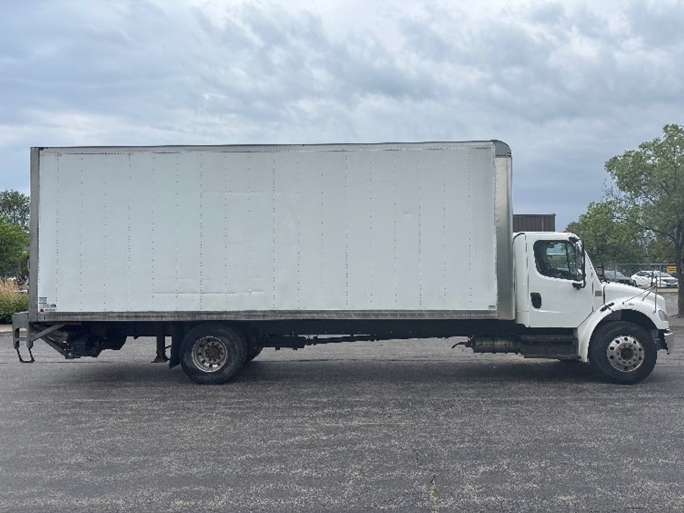 Medium Duty Box Truck-Light and Medium Duty Trucks-Freightliner-2020-M2-Mississauga-ON-214,425\n\t\tkm-$ 67,500 - Image 15
