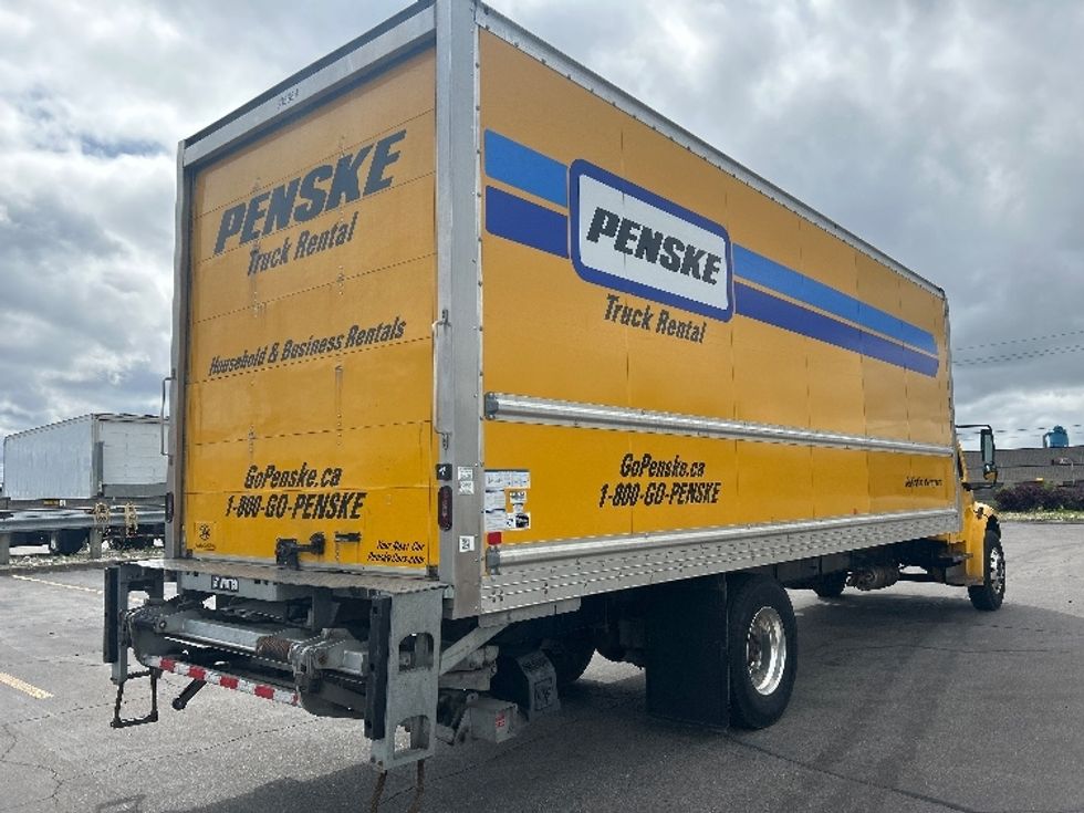 Medium Duty Box Truck-Light and Medium Duty Trucks-Freightliner-2020-M2-Mississauga-ON-234,798\n\t\tkm-$ 64,500 - Image 13