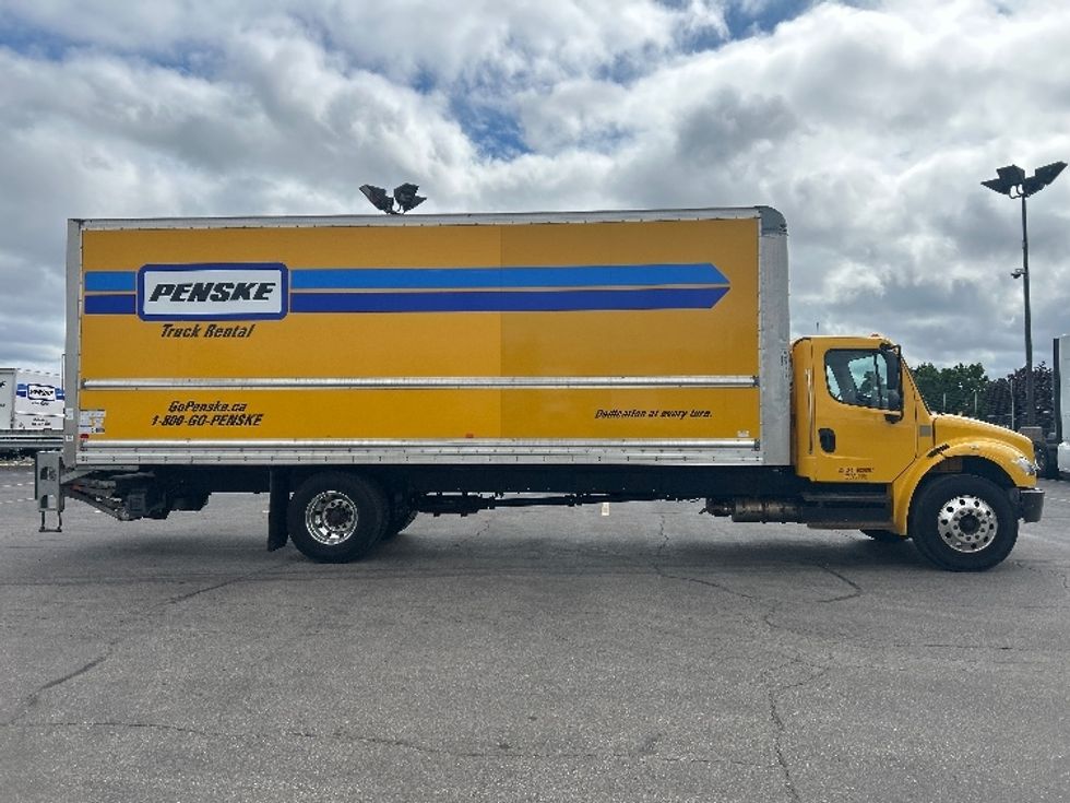 Medium Duty Box Truck-Light and Medium Duty Trucks-Freightliner-2020-M2-Mississauga-ON-234,798\n\t\tkm-$ 64,500 - Image 15