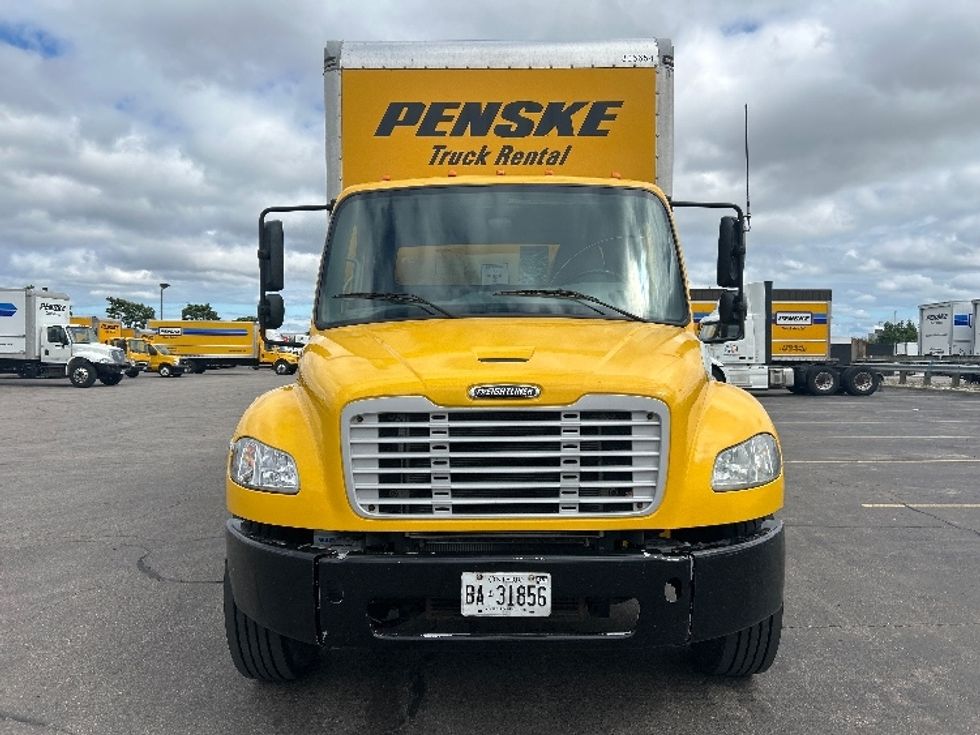 Medium Duty Box Truck-Light and Medium Duty Trucks-Freightliner-2020-M2-Mississauga-ON-234,798\n\t\tkm-$ 64,500 - Image 2