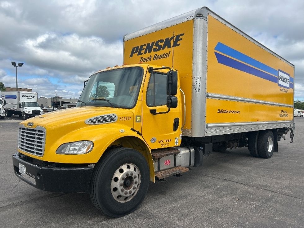 Medium Duty Box Truck-Light and Medium Duty Trucks-Freightliner-2020-M2-Mississauga-ON-234,798\n\t\tkm-$ 64,500 - Image 3