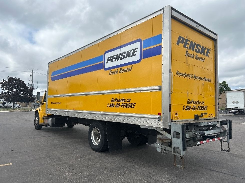 Medium Duty Box Truck-Light and Medium Duty Trucks-Freightliner-2020-M2-Mississauga-ON-234,798\n\t\tkm-$ 64,500 - Image 6