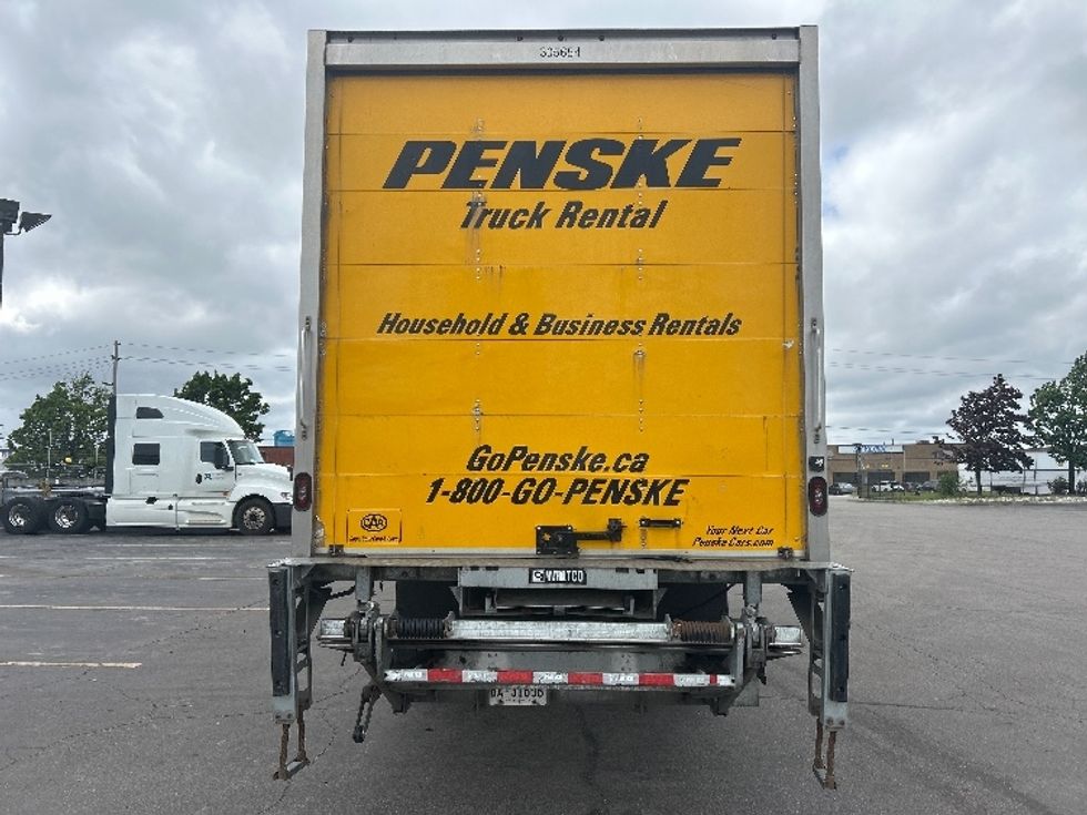 Medium Duty Box Truck-Light and Medium Duty Trucks-Freightliner-2020-M2-Mississauga-ON-234,798\n\t\tkm-$ 64,500 - Image 7