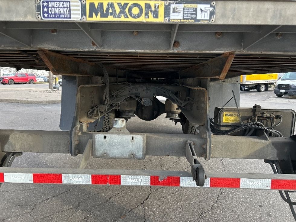 Medium Duty Box Truck-Light and Medium Duty Trucks-Freightliner-2020-M2-Mississauga-ON-235,779\n\t\tkm-$ 74,000 - Image 10