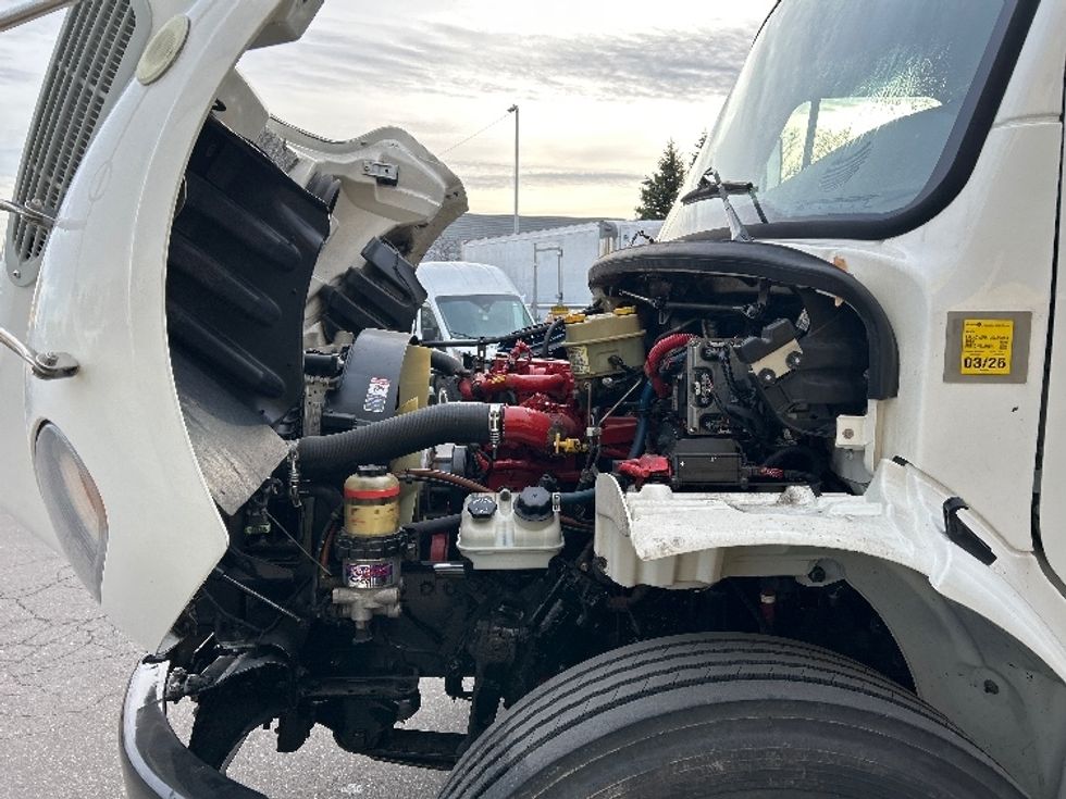 Medium Duty Box Truck-Light and Medium Duty Trucks-Freightliner-2020-M2-Mississauga-ON-235,779\n\t\tkm-$ 74,000 - Image 24