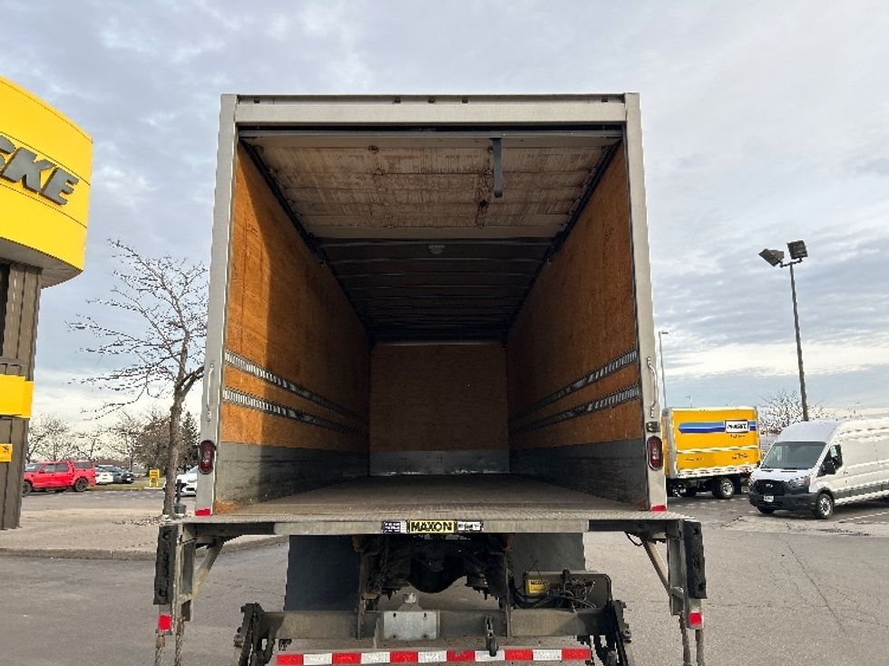 Medium Duty Box Truck-Light and Medium Duty Trucks-Freightliner-2020-M2-Mississauga-ON-235,779\n\t\tkm-$ 74,000 - Image 8