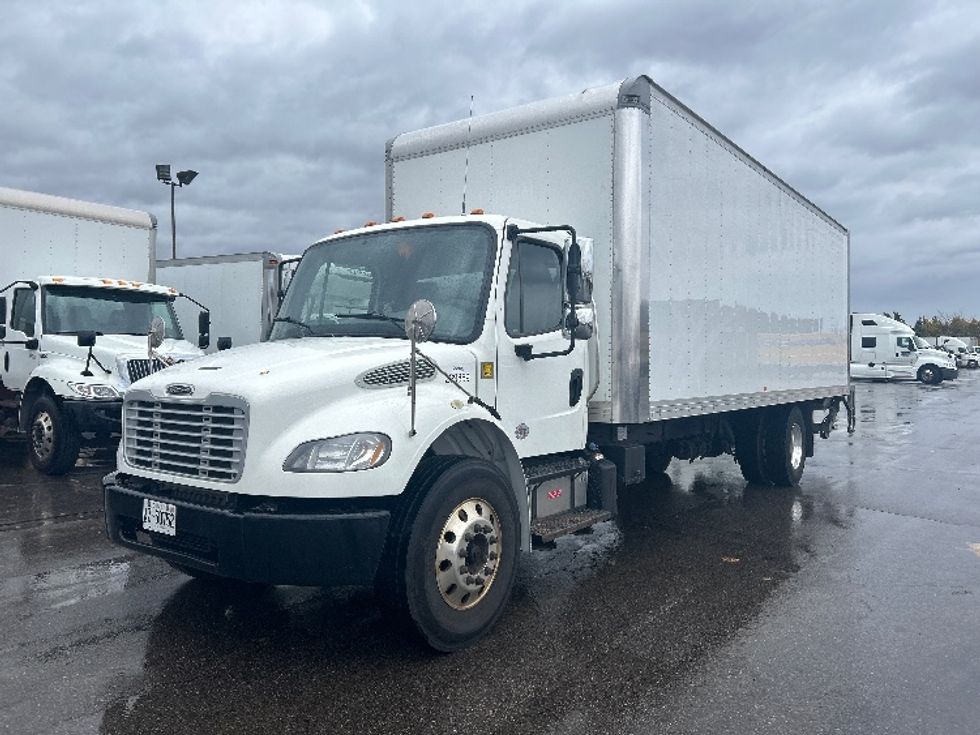 Medium Duty Box Truck-Light and Medium Duty Trucks-Freightliner-2020-M2-Mississauga-ON-245,848\n\t\tkm-$ 72,750 - Image 1