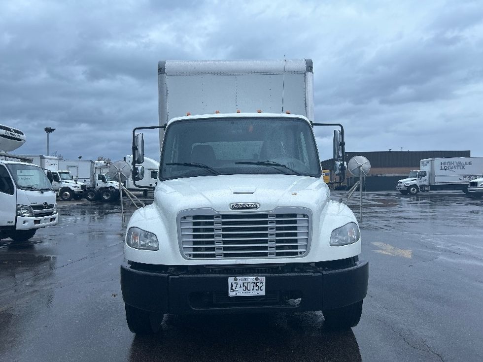 Medium Duty Box Truck-Light and Medium Duty Trucks-Freightliner-2020-M2-Mississauga-ON-245,848\n\t\tkm-$ 72,750 - Image 2