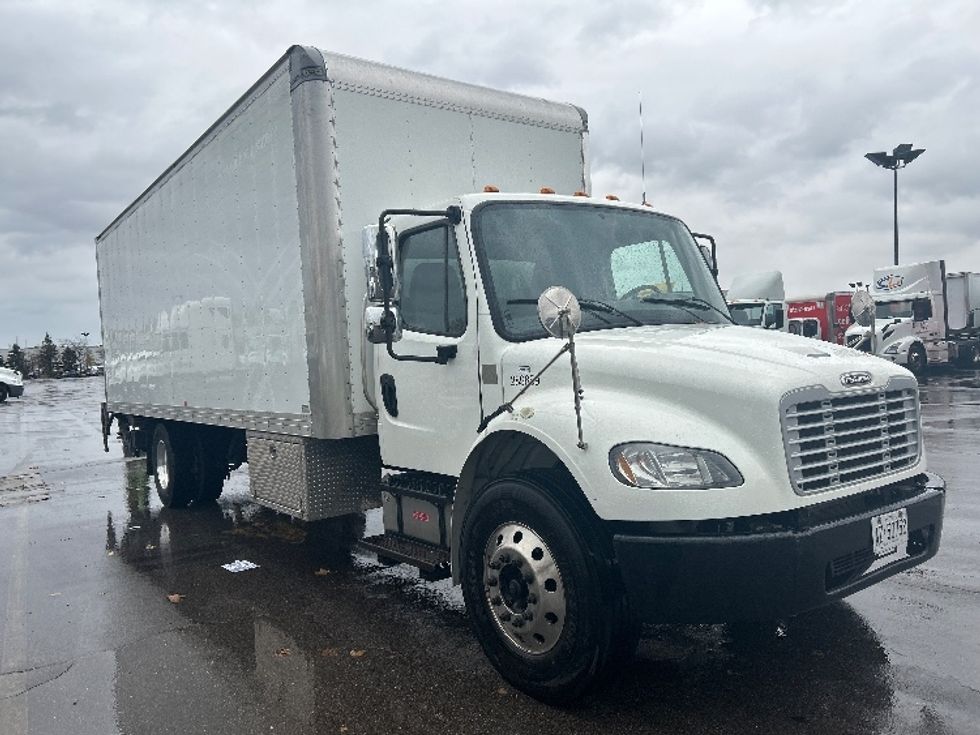 Medium Duty Box Truck-Light and Medium Duty Trucks-Freightliner-2020-M2-Mississauga-ON-245,848\n\t\tkm-$ 72,750 - Image 3