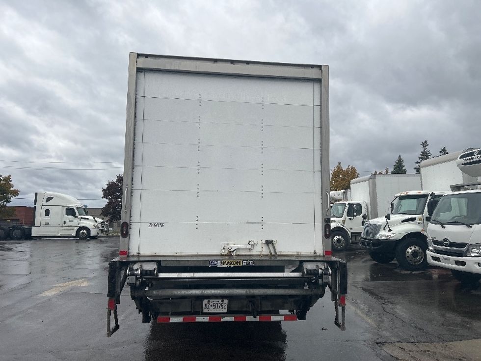 Medium Duty Box Truck-Light and Medium Duty Trucks-Freightliner-2020-M2-Mississauga-ON-245,848\n\t\tkm-$ 72,750 - Image 7