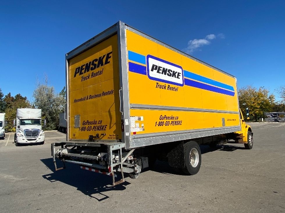 Medium Duty Box Truck-Light and Medium Duty Trucks-Freightliner-2020-M2-Mississauga-ON-246,997\n\t\tkm-$ 60,500 - Image 13