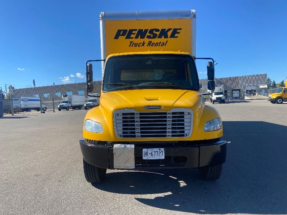 Medium Duty Box Truck-Light and Medium Duty Trucks-Freightliner-2020-M2-Mississauga-ON-246,997\n\t\tkm-$ 60,500 - Image 2