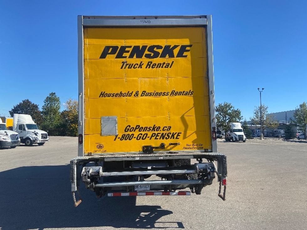 Medium Duty Box Truck-Light and Medium Duty Trucks-Freightliner-2020-M2-Mississauga-ON-246,997\n\t\tkm-$ 60,500 - Image 7