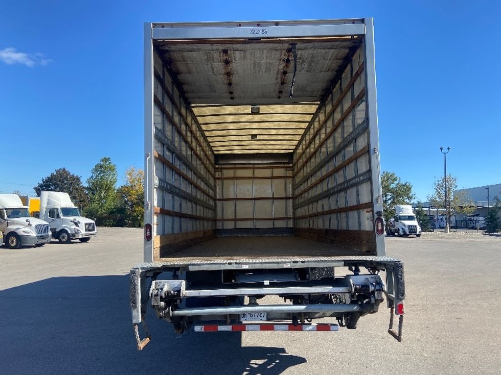 Medium Duty Box Truck-Light and Medium Duty Trucks-Freightliner-2020-M2-Mississauga-ON-246,997\n\t\tkm-$ 60,500 - Image 8