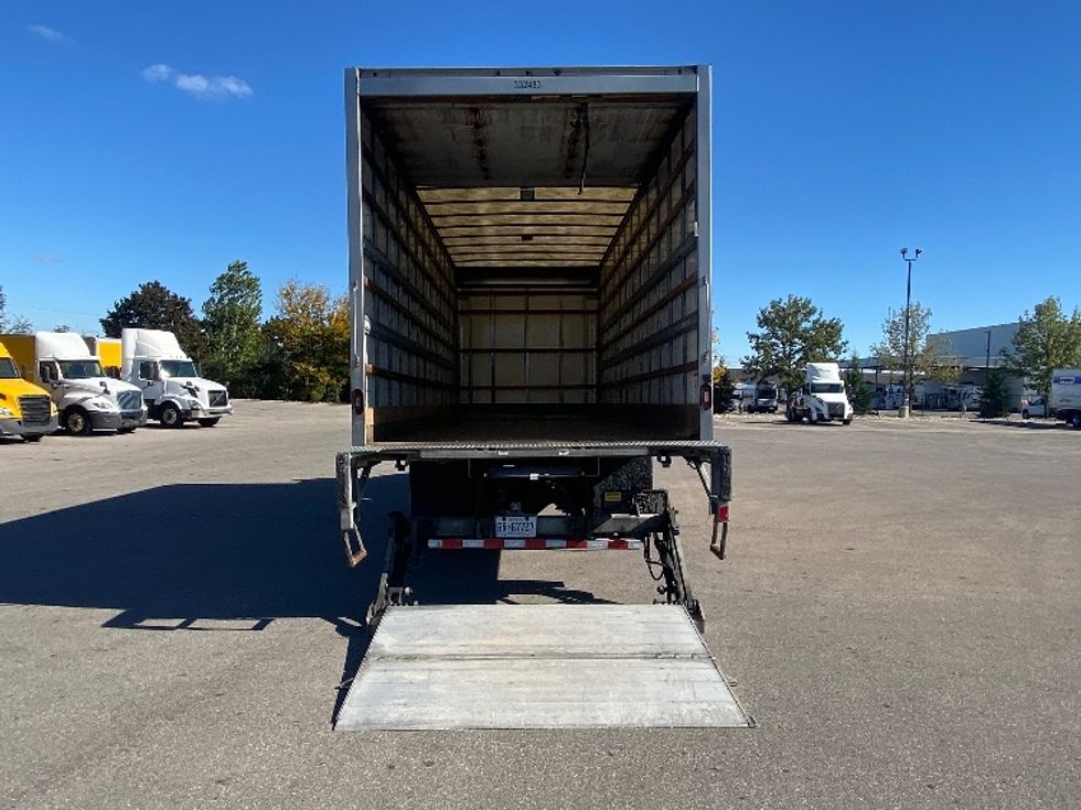 Medium Duty Box Truck-Light and Medium Duty Trucks-Freightliner-2020-M2-Mississauga-ON-246,997\n\t\tkm-$ 60,500 - Image 9