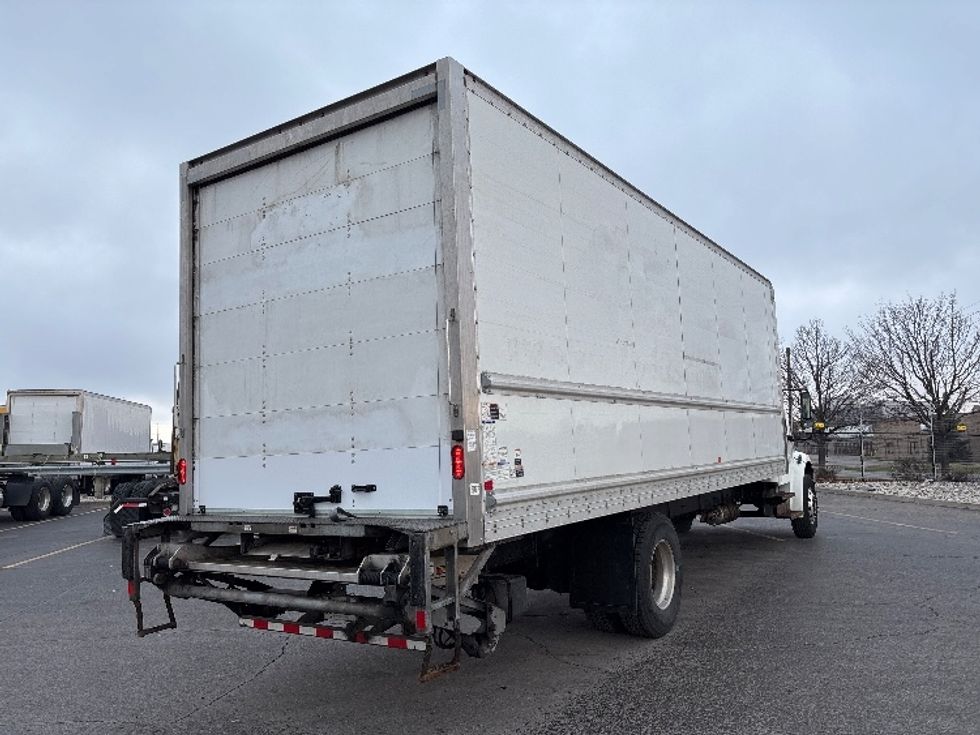 Medium Duty Box Truck-Light and Medium Duty Trucks-Freightliner-2020-M2-Mississauga-ON-329,110\n\t\tkm-$ 63,750 - Image 13