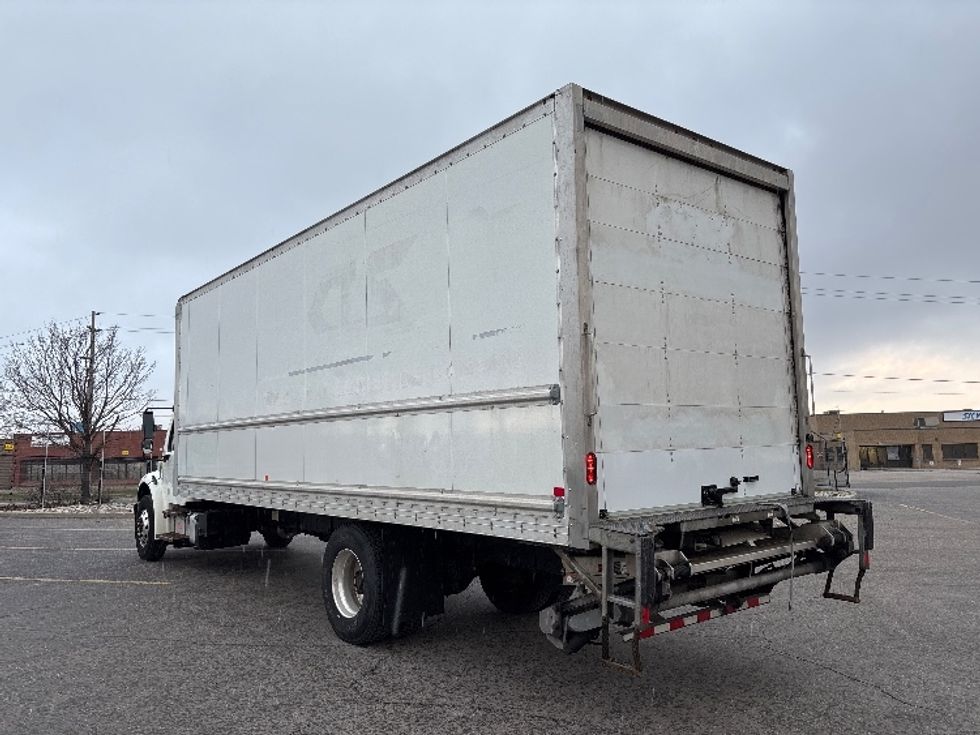 Medium Duty Box Truck-Light and Medium Duty Trucks-Freightliner-2020-M2-Mississauga-ON-329,110\n\t\tkm-$ 63,750 - Image 6