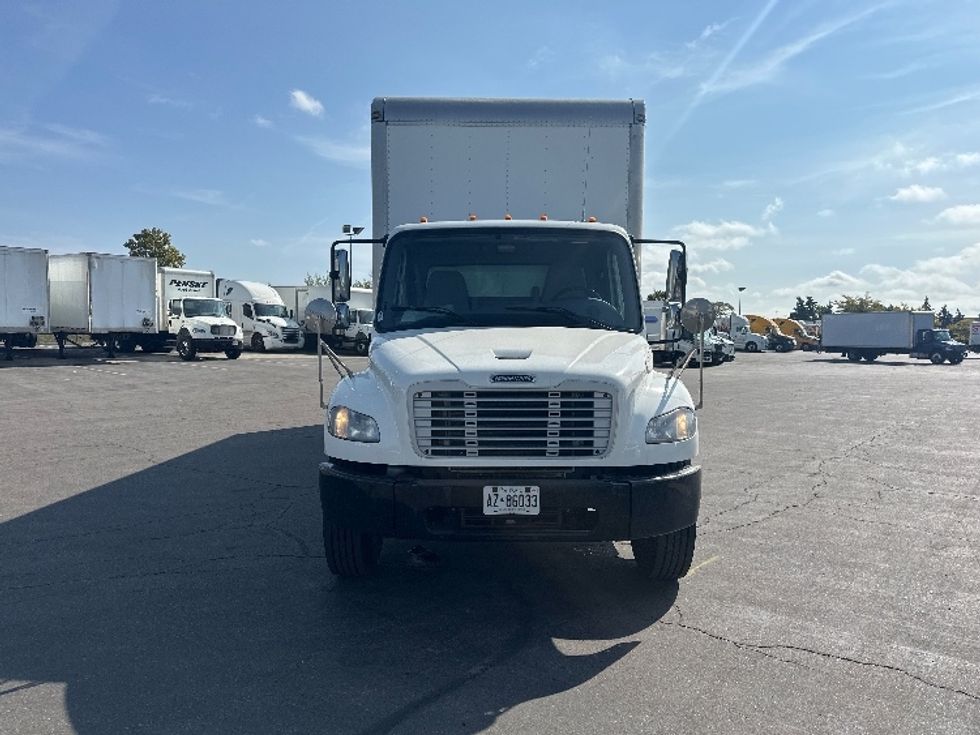 Medium Duty Box Truck-Light and Medium Duty Trucks-Freightliner-2020-M2-Mississauga-ON-354,082\n\t\tkm-$ 52,750 - Image 2