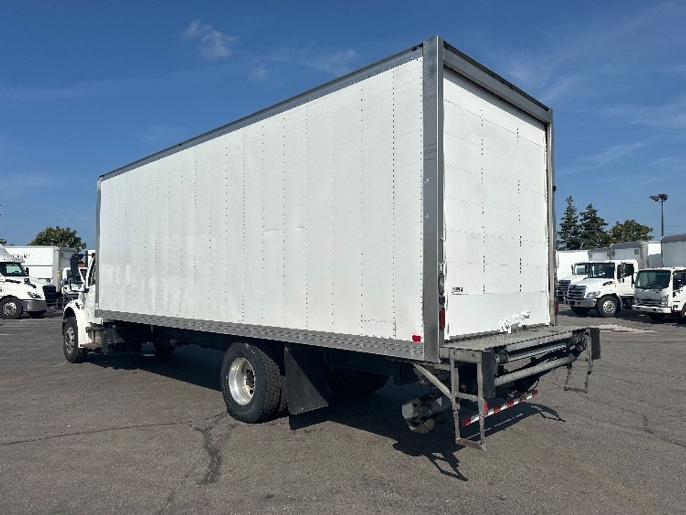 Medium Duty Box Truck-Light and Medium Duty Trucks-Freightliner-2020-M2-Mississauga-ON-354,082\n\t\tkm-$ 52,750 - Image 6