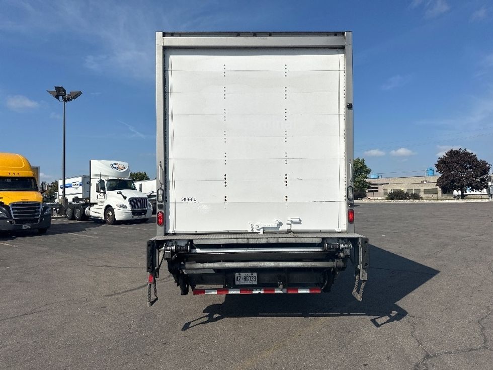 Medium Duty Box Truck-Light and Medium Duty Trucks-Freightliner-2020-M2-Mississauga-ON-354,082\n\t\tkm-$ 52,750 - Image 7