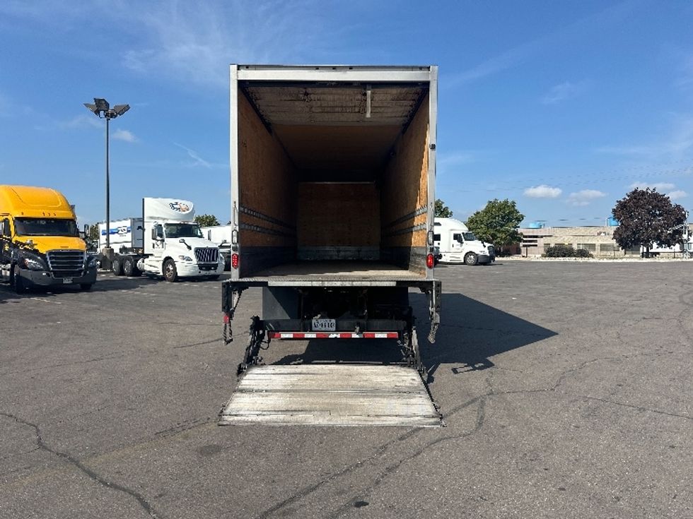 Medium Duty Box Truck-Light and Medium Duty Trucks-Freightliner-2020-M2-Mississauga-ON-354,082\n\t\tkm-$ 52,750 - Image 9