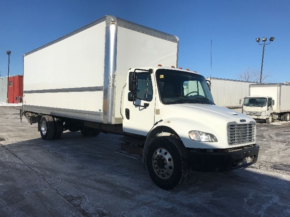 Medium Duty Box Truck-Light and Medium Duty Trucks-Freightliner-2020-M2-Mississauga-ON-368,632\n\t\tkm-$ 59,000 - Image 1