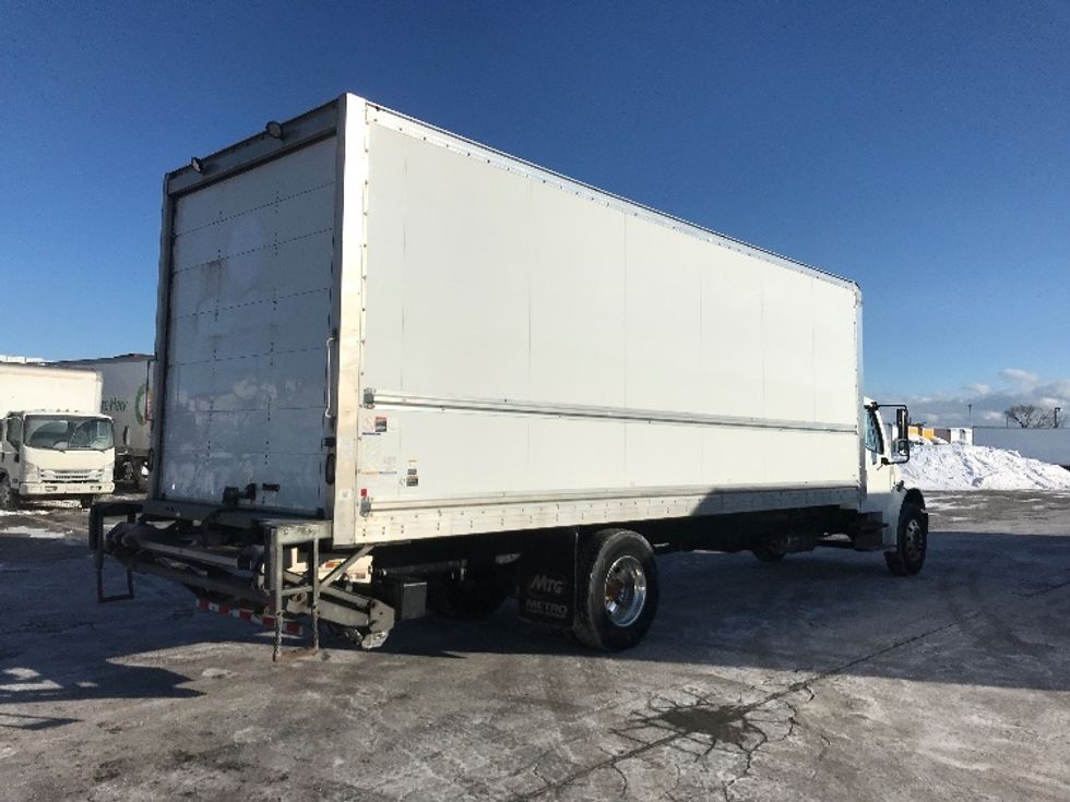 Medium Duty Box Truck-Light and Medium Duty Trucks-Freightliner-2020-M2-Mississauga-ON-368,632\n\t\tkm-$ 59,000 - Image 13