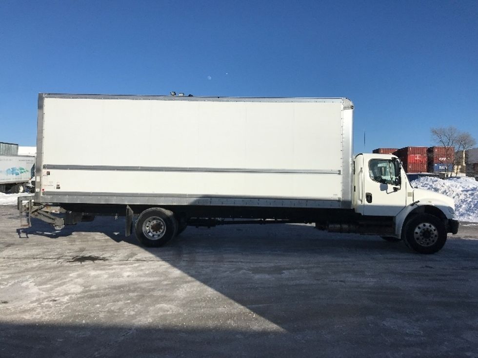 Medium Duty Box Truck-Light and Medium Duty Trucks-Freightliner-2020-M2-Mississauga-ON-368,632\n\t\tkm-$ 59,000 - Image 15