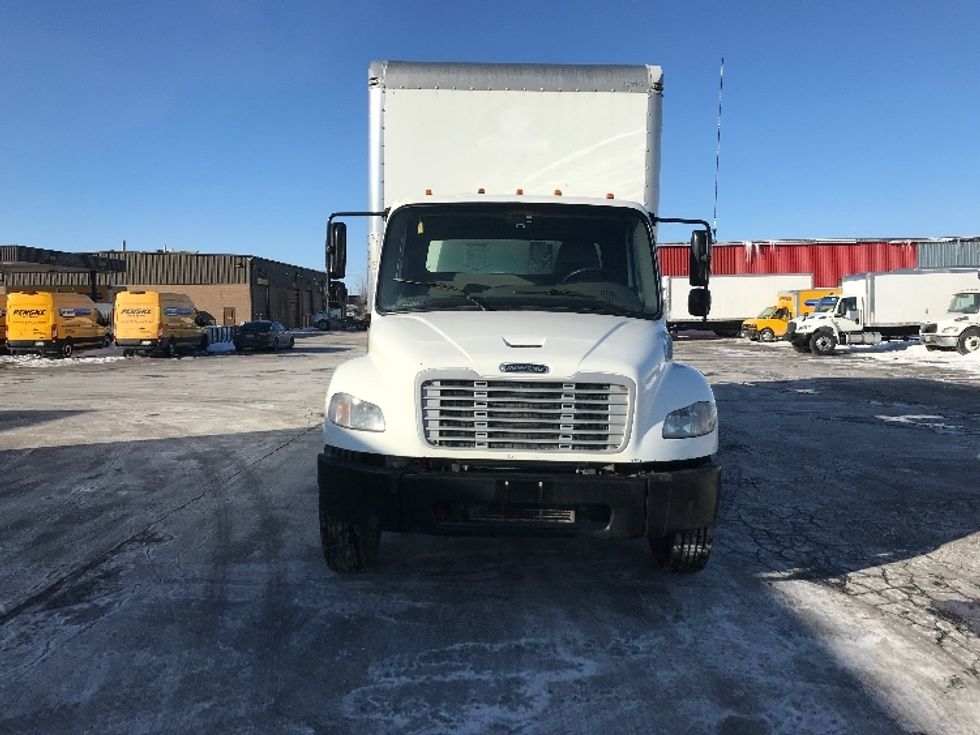 Medium Duty Box Truck-Light and Medium Duty Trucks-Freightliner-2020-M2-Mississauga-ON-368,632\n\t\tkm-$ 59,000 - Image 2
