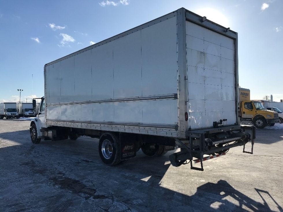 Medium Duty Box Truck-Light and Medium Duty Trucks-Freightliner-2020-M2-Mississauga-ON-368,632\n\t\tkm-$ 59,000 - Image 6
