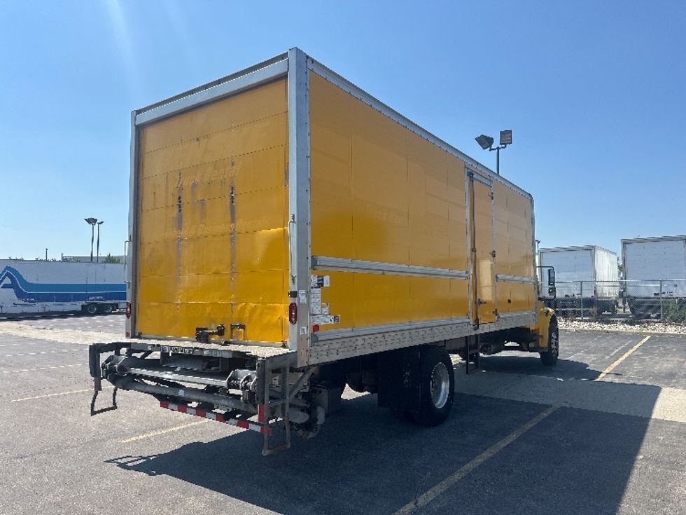 Medium Duty Box Truck-Light and Medium Duty Trucks-Freightliner-2020-M2-Mississauga-ON-389,624\n\t\tkm-$ 41,750 - Image 13