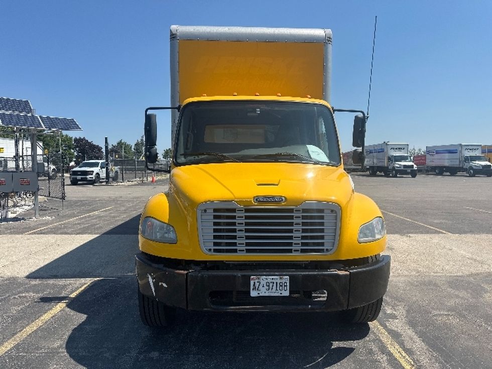 Medium Duty Box Truck-Light and Medium Duty Trucks-Freightliner-2020-M2-Mississauga-ON-389,624\n\t\tkm-$ 41,750 - Image 2