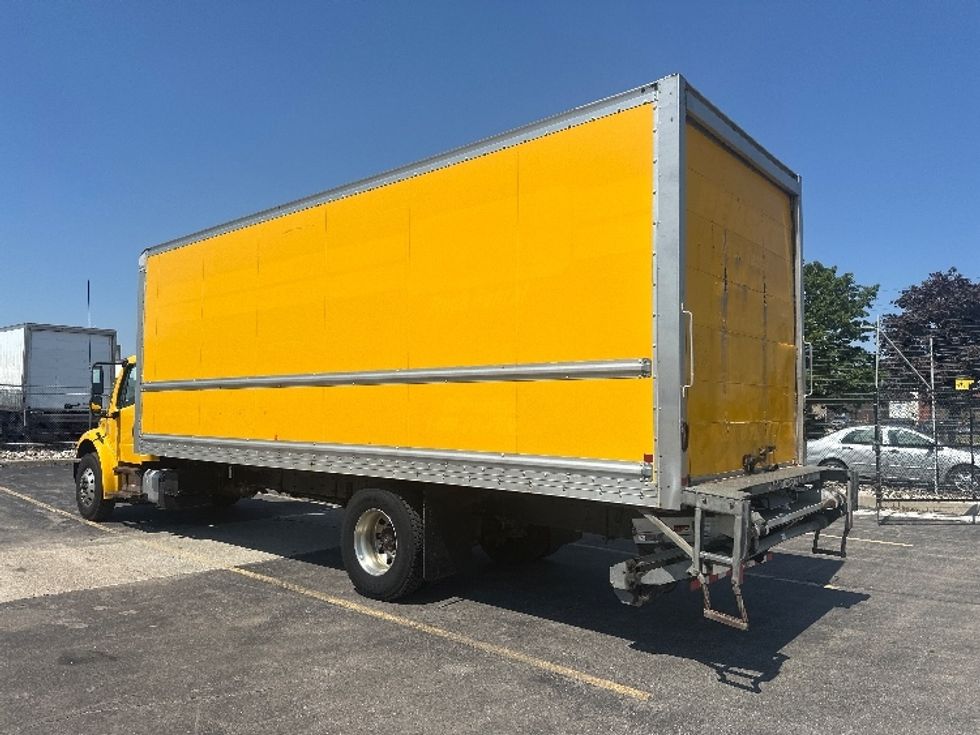Medium Duty Box Truck-Light and Medium Duty Trucks-Freightliner-2020-M2-Mississauga-ON-389,624\n\t\tkm-$ 41,750 - Image 6