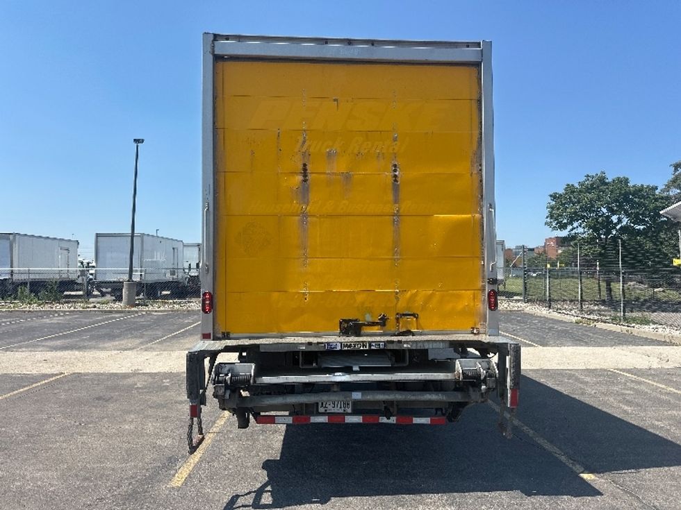 Medium Duty Box Truck-Light and Medium Duty Trucks-Freightliner-2020-M2-Mississauga-ON-389,624\n\t\tkm-$ 41,750 - Image 7