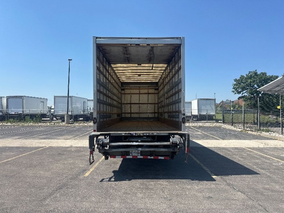 Medium Duty Box Truck-Light and Medium Duty Trucks-Freightliner-2020-M2-Mississauga-ON-389,624\n\t\tkm-$ 41,750 - Image 8