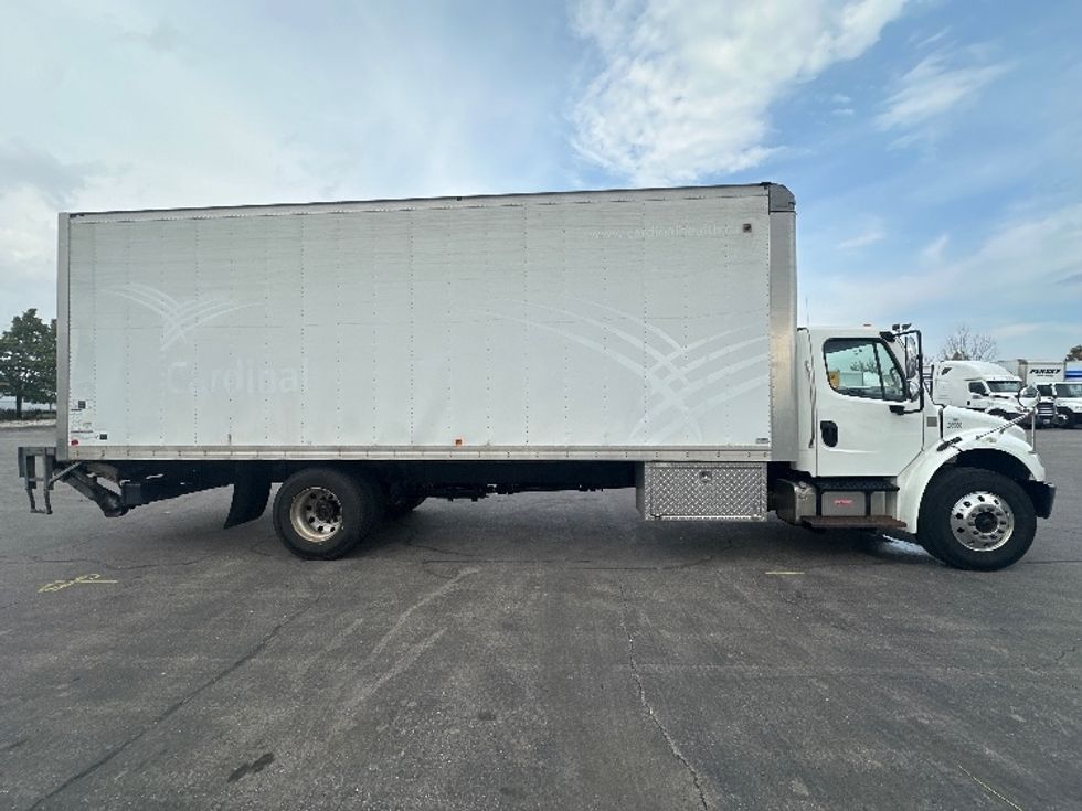 Medium Duty Box Truck-Light and Medium Duty Trucks-Freightliner-2020-M2-Mississauga-ON-393,446\n\t\tkm-$ 42,500 - Image 15