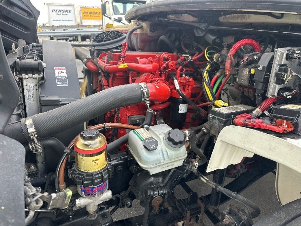 Medium Duty Box Truck-Light and Medium Duty Trucks-Freightliner-2020-M2-Mississauga-ON-393,446\n\t\tkm-$ 42,500 - Image 24