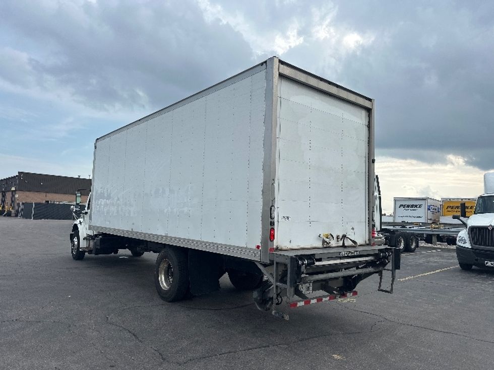 Medium Duty Box Truck-Light and Medium Duty Trucks-Freightliner-2020-M2-Mississauga-ON-393,446\n\t\tkm-$ 42,500 - Image 6