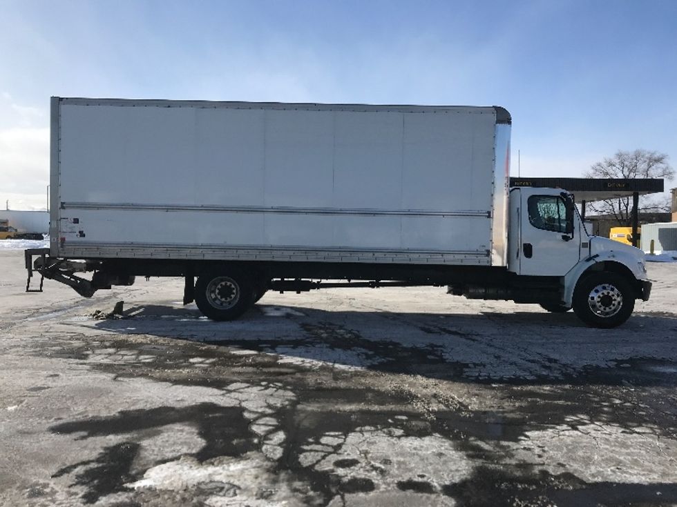 Medium Duty Box Truck-Light and Medium Duty Trucks-Freightliner-2020-M2-Mississauga-ON-485,077\n\t\tkm-$ 43,500 - Image 12