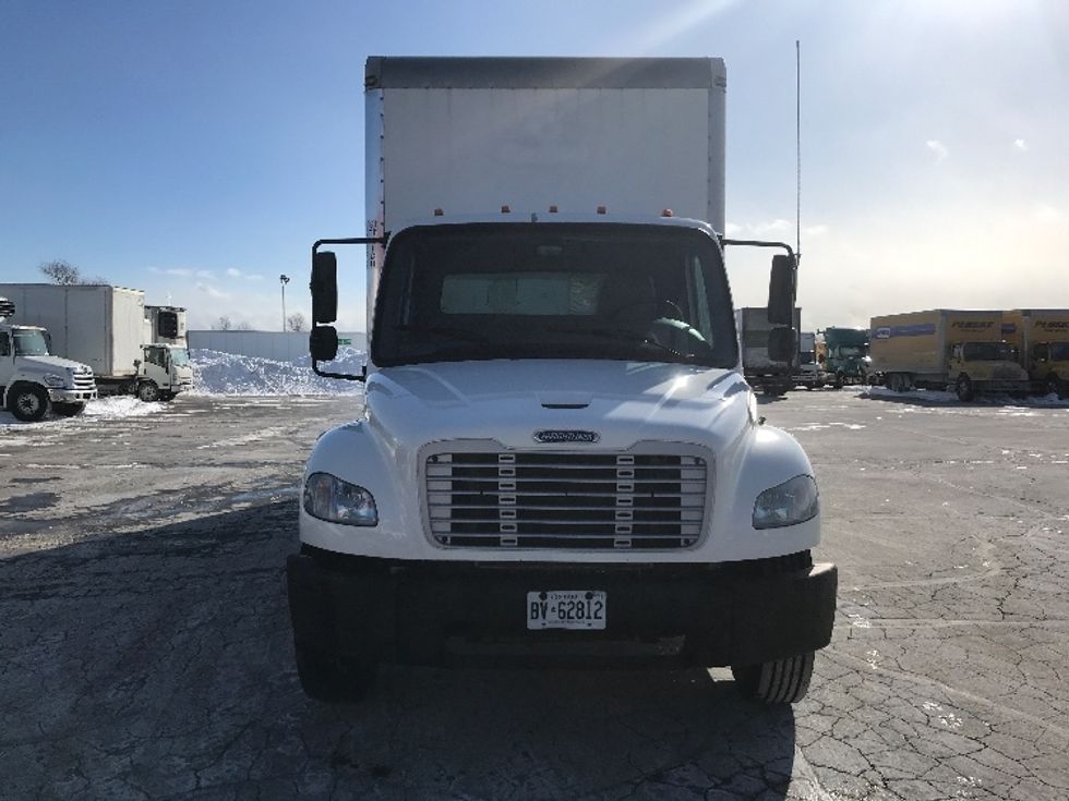 Medium Duty Box Truck-Light and Medium Duty Trucks-Freightliner-2020-M2-Mississauga-ON-485,077\n\t\tkm-$ 43,500 - Image 2