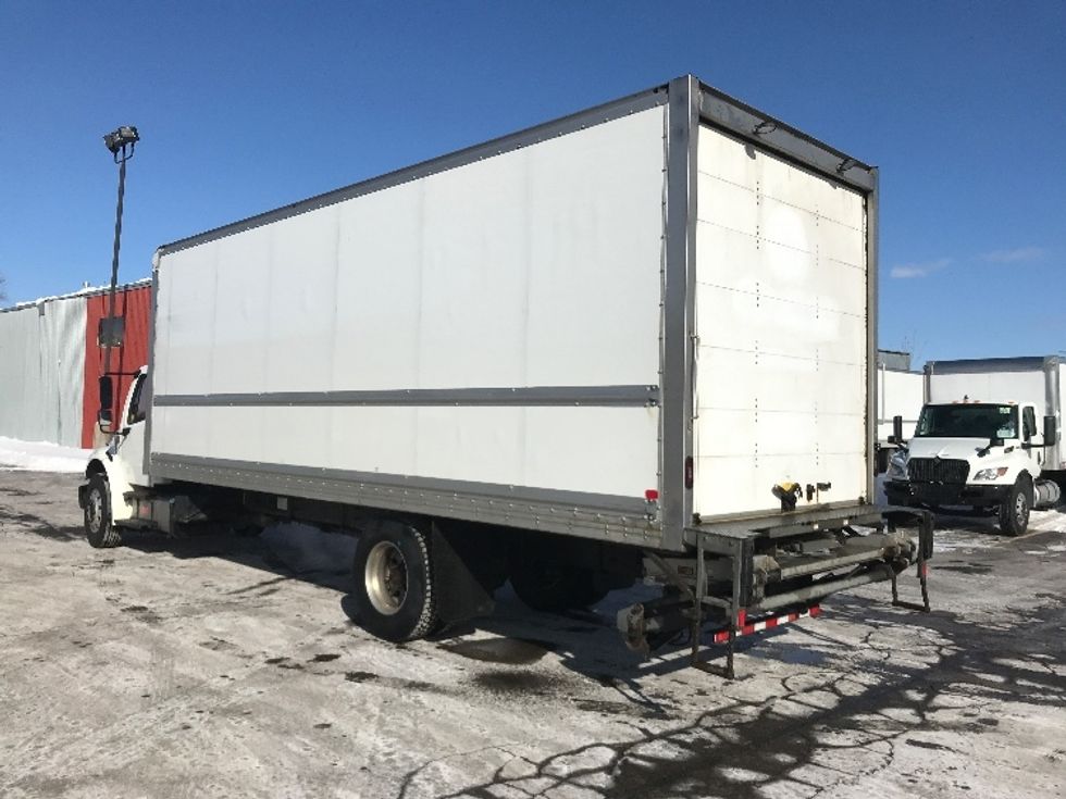 Medium Duty Box Truck-Light and Medium Duty Trucks-Freightliner-2020-M2-Mississauga-ON-485,077\n\t\tkm-$ 43,500 - Image 6