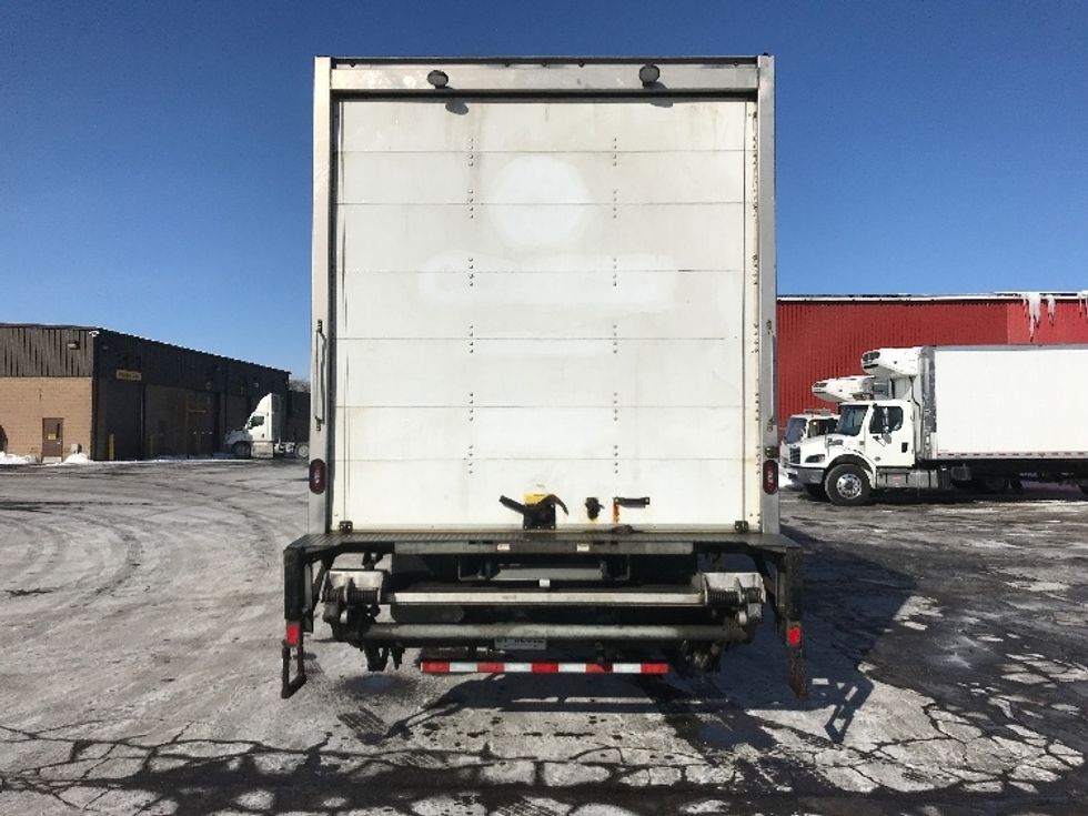 Medium Duty Box Truck-Light and Medium Duty Trucks-Freightliner-2020-M2-Mississauga-ON-485,077\n\t\tkm-$ 43,500 - Image 7