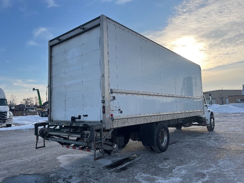 Medium Duty Box Truck-Light and Medium Duty Trucks-Freightliner-2020-M2-Mississauga-ON-518,936\n\t\tkm-$ 37,500 - Image 13