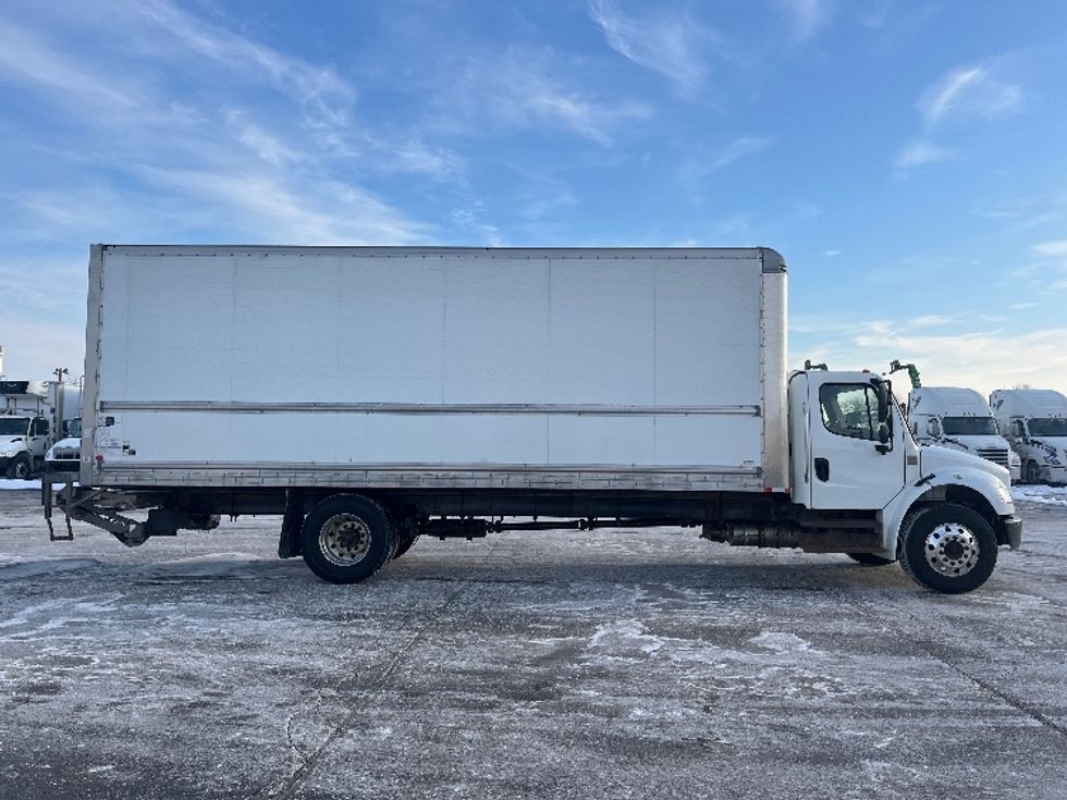 Medium Duty Box Truck-Light and Medium Duty Trucks-Freightliner-2020-M2-Mississauga-ON-518,936\n\t\tkm-$ 37,500 - Image 15