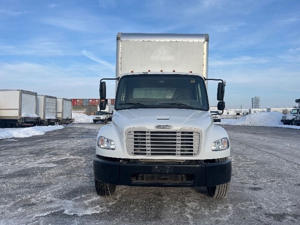 Medium Duty Box Truck-Light and Medium Duty Trucks-Freightliner-2020-M2-Mississauga-ON-518,936\n\t\tkm-$ 37,500 - Image 2
