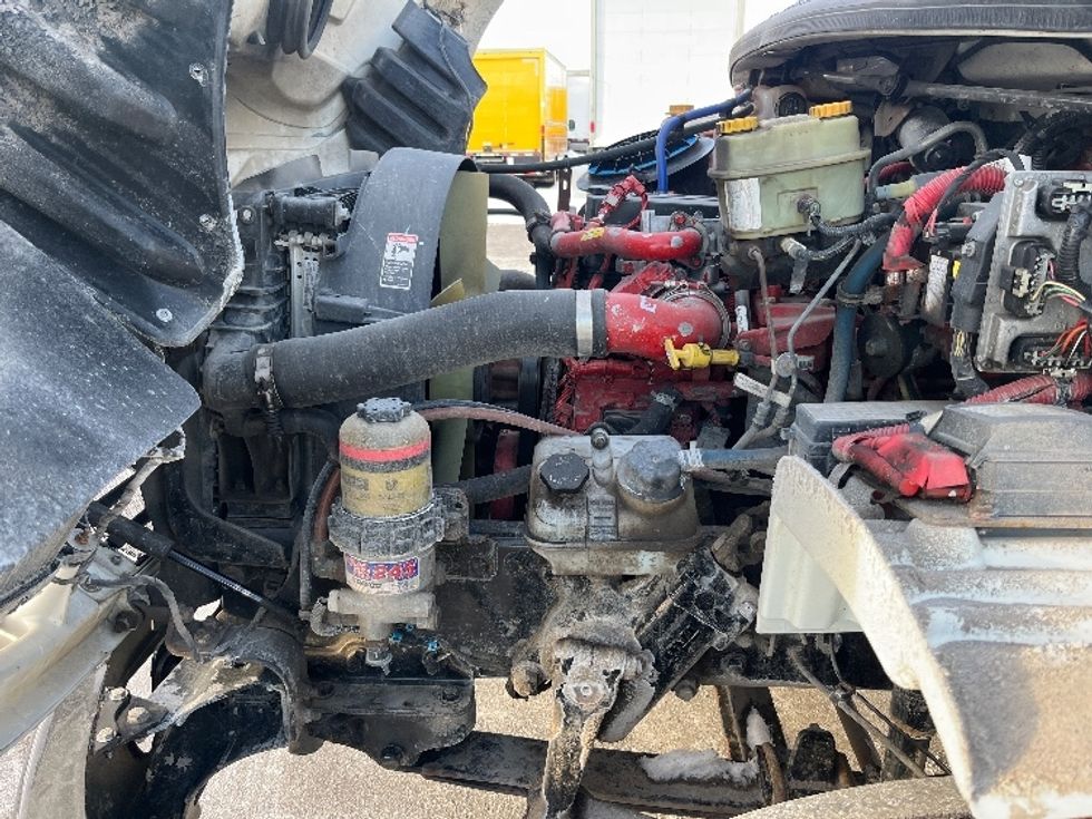 Medium Duty Box Truck-Light and Medium Duty Trucks-Freightliner-2020-M2-Mississauga-ON-518,936\n\t\tkm-$ 37,500 - Image 24