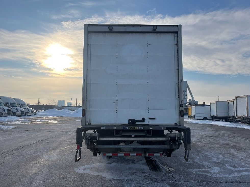 Medium Duty Box Truck-Light and Medium Duty Trucks-Freightliner-2020-M2-Mississauga-ON-518,936\n\t\tkm-$ 37,500 - Image 7