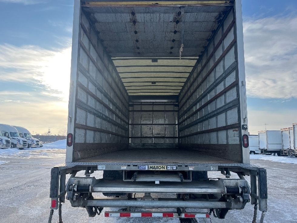 Medium Duty Box Truck-Light and Medium Duty Trucks-Freightliner-2020-M2-Mississauga-ON-518,936\n\t\tkm-$ 37,500 - Image 8