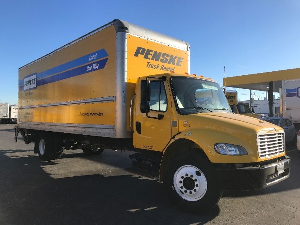 Your Next Used 2020 Freightliner M2, 342442, Is For Sale And Ready For