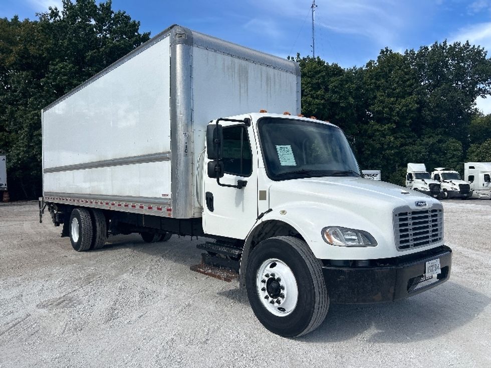 Medium Duty Box Truck-Light and Medium Duty Trucks-Freightliner-2020-M2-Moberly-MO-245,078\n\t\tmiles-$ 49,750 - Image 1